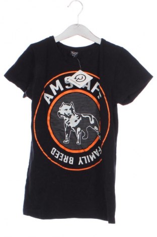 Tricou pentru copii Unbranded, Mărime 11-12y/ 152-158 cm, Culoare Negru, Preț 30,87 Lei