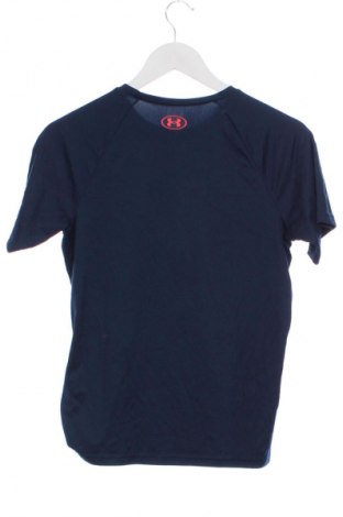 Kinder T-Shirt Under Armour, Größe 15-18y/ 170-176 cm, Farbe Blau, Preis € 7,99