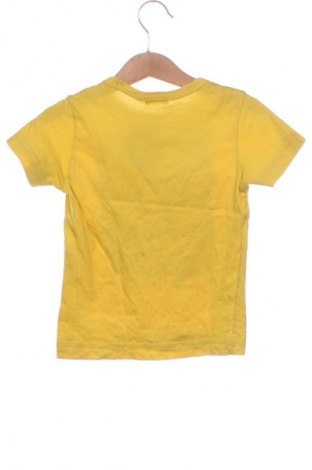 Kinder T-Shirt United Colors Of Benetton, Größe 18-24m/ 86-98 cm, Farbe Gelb, Preis € 7,67