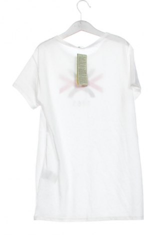 Dětské tričko  United Colors Of Benetton, Velikost 13-14y/ 164-168 cm, Barva Bílá, Cena  229,00 Kč