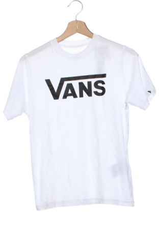Kinder T-Shirt Vans, Größe 10-11y/ 146-152 cm, Farbe Weiß, Preis € 18,47