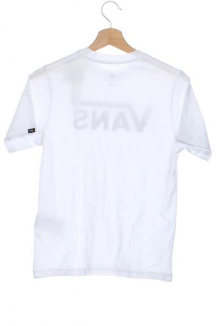 Kinder T-Shirt Vans, Größe 10-11y/ 146-152 cm, Farbe Weiß, Preis € 18,47