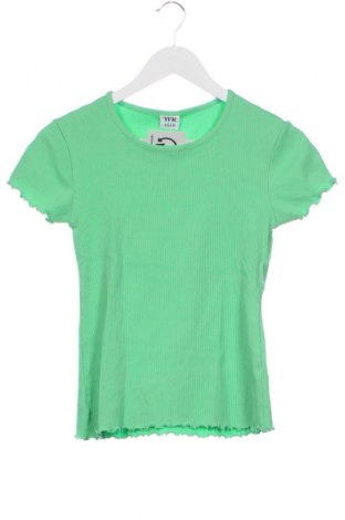 Tricou pentru copii Yfk, Mărime 15-18y/ 170-176 cm, Culoare Verde, Preț 30,87 Lei
