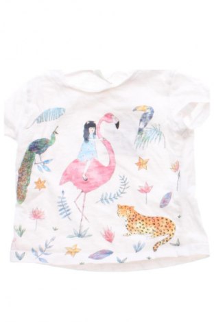 Kinder T-Shirt Zara, Größe 9-12m/ 74-80 cm, Farbe Mehrfarbig, Preis € 2,99