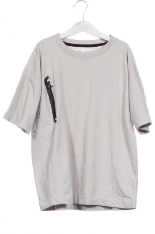 Kinder T-Shirt Zara, Größe 10-11y/ 146-152 cm, Farbe Grau, Preis € 4,99