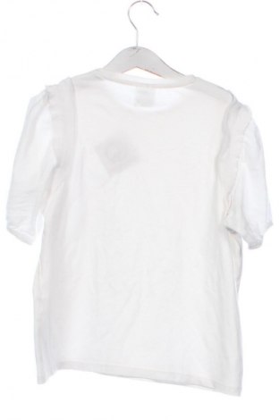 Kinder T-Shirt Zara, Größe 10-11y/ 146-152 cm, Farbe Weiß, Preis € 5,83