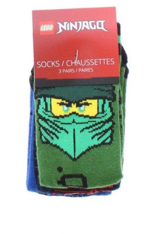 Kinder Socken Lego, Größe 27y, Farbe Mehrfarbig, Preis 7,99 €