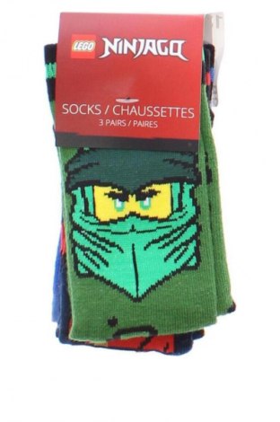 Kinder Socken Lego, Größe 28y, Farbe Mehrfarbig, Preis € 4,99
