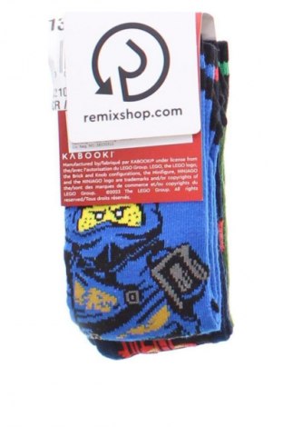 Kinder Socken Lego, Größe 28y, Farbe Mehrfarbig, Preis € 4,99