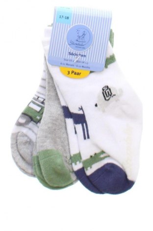 Detské ponožky  Unbranded, Veľkosť 6-9m/ 68-74 cm, Farba Viacfarebná, Cena  6,95 €