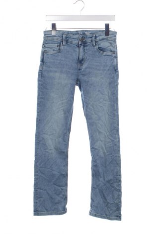 Kinderjeans C&A, Größe 11-12y/ 152-158 cm, Farbe Blau, Preis € 22,99