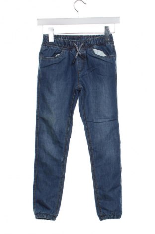Kinderjeans C&A, Größe 7-8y/ 128-134 cm, Farbe Blau, Preis 16,33 €