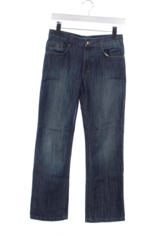 Kinderjeans Denim&Co., Größe 10-11y/ 146-152 cm, Farbe Blau, Preis 7,99 €