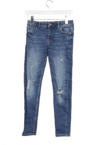 Dziecięce jeansy Denim Co., Rozmiar 9-10y/ 140-146 cm, Kolor Niebieski, Cena 137,59 zł