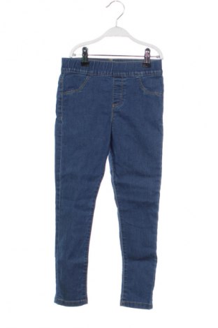 Dětské džíny  F&F, Velikost 7-8y/ 128-134 cm, Barva Modrá, Cena  396,00 Kč