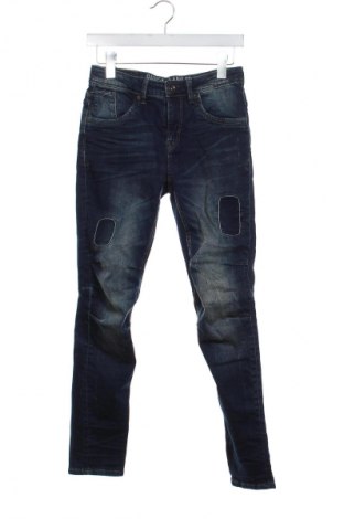 Dziecięce jeansy Garcia Jeans, Rozmiar 11-12y/ 152-158 cm, Kolor Niebieski, Cena 62,07 zł