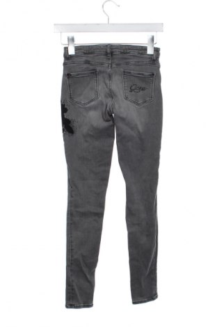 Παιδικά τζίν Guess, Μέγεθος 11-12y/ 152-158 εκ., Χρώμα Γκρί, Τιμή 24,55 €