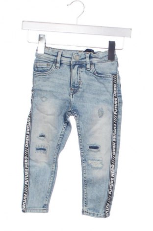 Παιδικά τζίν H&M, Μέγεθος 2-3m/ 56-62 εκ., Χρώμα Μπλέ, Τιμή 16,37 €