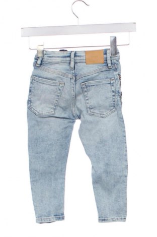 Παιδικά τζίν H&M, Μέγεθος 2-3m/ 56-62 εκ., Χρώμα Μπλέ, Τιμή 16,37 €