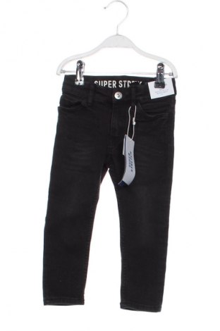 Blugi pentru copii H&M, Mărime 1-2m/ 50-56 cm, Culoare Negru, Preț 89,99 Lei