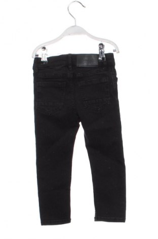 Blugi pentru copii H&M, Mărime 1-2m/ 50-56 cm, Culoare Negru, Preț 89,99 Lei