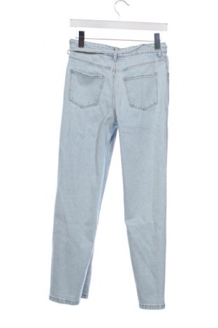 Dětské džíny  H&M, Velikost 11-12y/ 152-158 cm, Barva Modrá, Cena  209,00 Kč