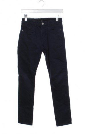 Blugi pentru copii H&M, Mărime 10-11y/ 146-152 cm, Culoare Albastru, Preț 45,48 Lei