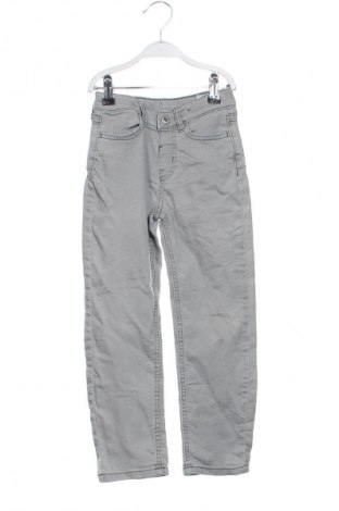 Blugi pentru copii H&M, Mărime 5-6y/ 116-122 cm, Culoare Gri, Preț 82,32 Lei