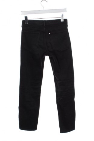 Dziecięce jeansy H&M, Rozmiar 10-11y/ 146-152 cm, Kolor Czarny, Cena 36,71 zł