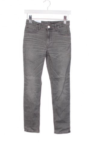 Kinderjeans H&M, Größe 10-11y/ 146-152 cm, Farbe Grau, Preis € 14,99