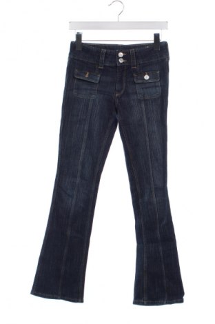 Kinderjeans H&M, Größe 11-12y/ 152-158 cm, Farbe Blau, Preis € 16,00