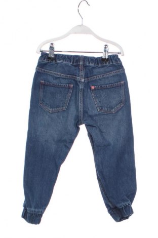 Blugi pentru copii H&M, Mărime 18-24m/ 86-98 cm, Culoare Albastru, Preț 84,00 Lei