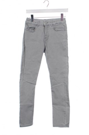 Kinderjeans H&M, Größe 11-12y/ 152-158 cm, Farbe Grau, Preis 16,00 €