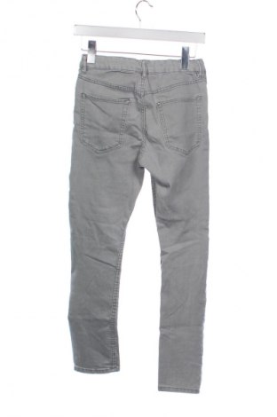 Kinderjeans H&M, Größe 11-12y/ 152-158 cm, Farbe Grau, Preis 16,00 €