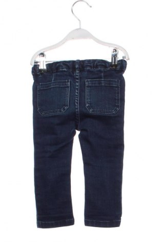 Detské džínsy  Jacadi, Veľkosť 9-12m/ 74-80 cm, Farba Modrá, Cena  11,95 €