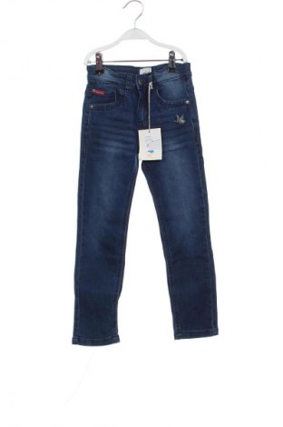 Dětské džíny  Kids, Velikost 7-8y/ 128-134 cm, Barva Modrá, Cena  758,00 Kč