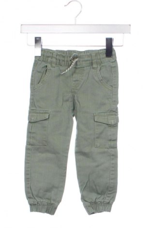 Kinderjeans Kiki & Koko, Größe 18-24m/ 86-98 cm, Farbe Grün, Preis € 16,00