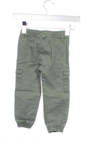 Kinderjeans Kiki & Koko, Größe 18-24m/ 86-98 cm, Farbe Grün, Preis € 16,00