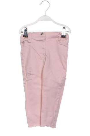 Dziecięce jeansy LC Waikiki, Rozmiar 1-2m/ 50-56 cm, Kolor Różowy, Cena 52,99 zł