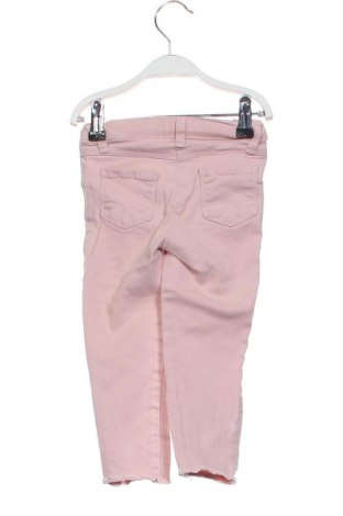 Dziecięce jeansy LC Waikiki, Rozmiar 1-2m/ 50-56 cm, Kolor Różowy, Cena 52,99 zł