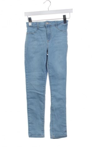 Blugi pentru copii LC Waikiki, Mărime 11-12y/ 152-158 cm, Culoare Albastru, Preț 55,99 Lei