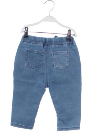Dziecięce jeansy LC Waikiki, Rozmiar 9-12m/ 74-80 cm, Kolor Niebieski, Cena 73,56 zł