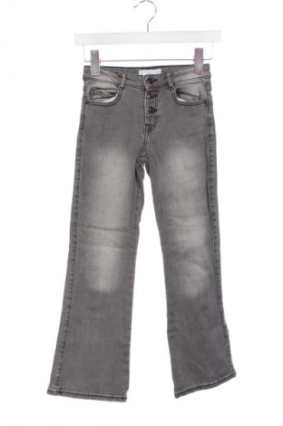 Kinderjeans Mango, Größe 9-10y/ 140-146 cm, Farbe Grau, Preis € 6,00