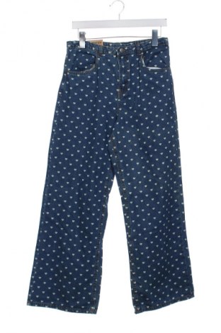 Kinderjeans Pepco, Größe 14-15y/ 168-170 cm, Farbe Blau, Preis € 26,09