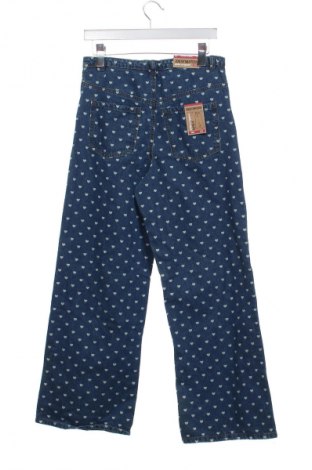 Kinderjeans Pepco, Größe 14-15y/ 168-170 cm, Farbe Blau, Preis € 26,09