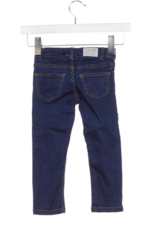 Dziecięce jeansy Petit Bateau, Rozmiar 2-3y/ 98-104 cm, Kolor Niebieski, Cena 249,43 zł