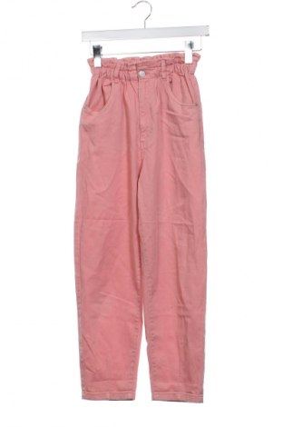 Kinderjeans Reserved, Größe 11-12y/ 152-158 cm, Farbe Rosa, Preis € 16,00