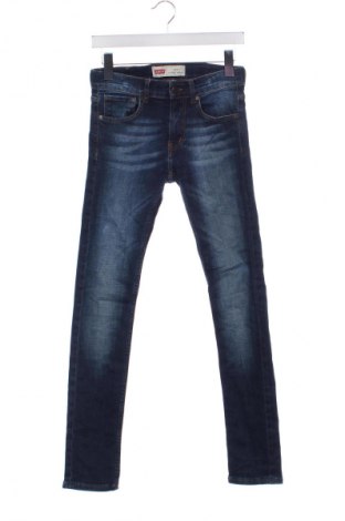 Kinderjeans Signature By Levi Strauss & Co, Größe 13-14y/ 164-168 cm, Farbe Blau, Preis € 18,99