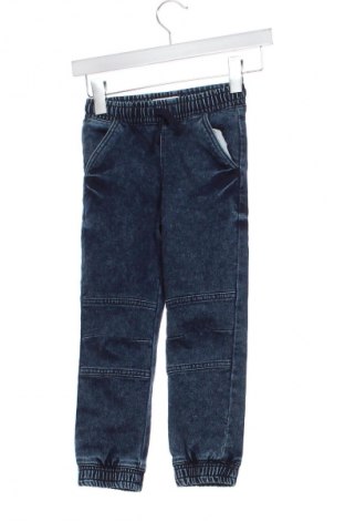 Dziecięce jeansy Sinsay, Rozmiar 4-5y/ 110-116 cm, Kolor Niebieski, Cena 73,38 zł