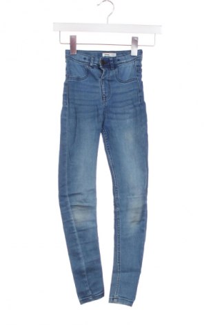 Kinderjeans Sinsay, Größe 8-9y/ 134-140 cm, Farbe Blau, Preis € 16,37